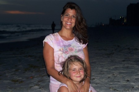 Gianna & I July 2006