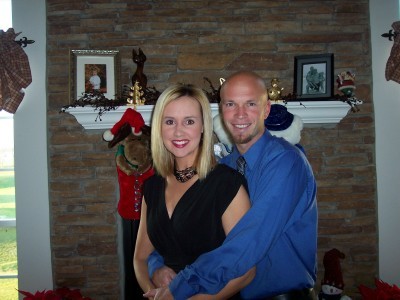 Todd & Dawn (Dec 2006)