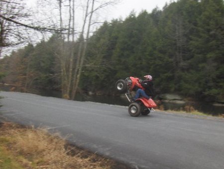 ME QUADDING UPSTATE