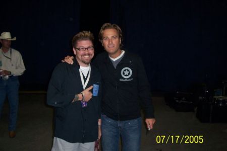 Famous Shamus with Michael W. Smith