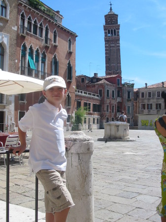 Dyl in Venice