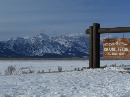 Jackson Hole Wyoming 2006