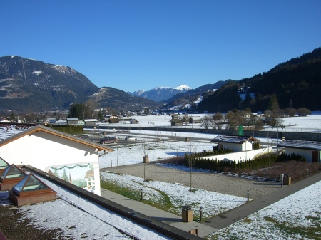 Ski Resort - Garmisch, Germany