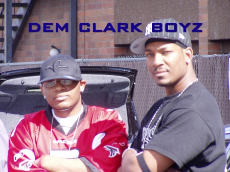 Dem Clark Boys