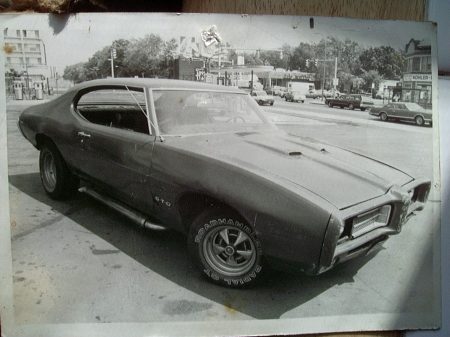 PURPLE GTO