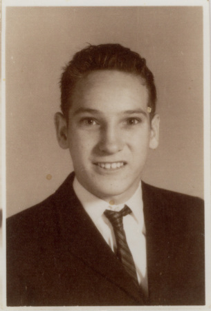 Jerry Bennett's Classmates profile album