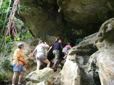 myan cave