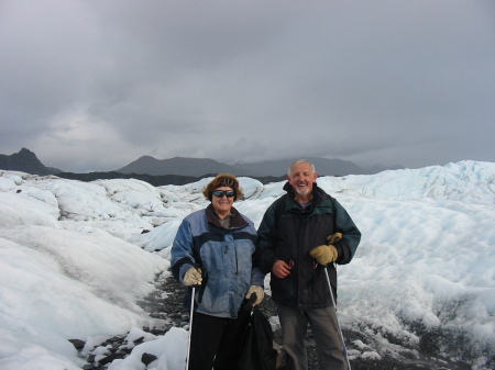 Matanuska Glacier, Alaska 2006