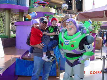 Disneyland 1-1-05