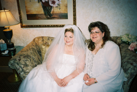 me as a bridesmaid 05