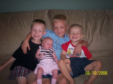 My grandchildren