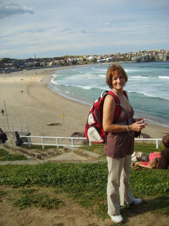 Elsie -Bondi Beach, Sydney, Australia -17Aug07 244