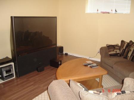 TV room