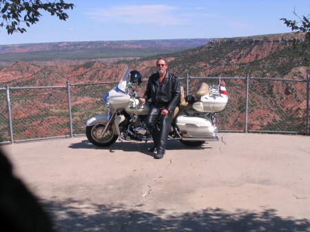 Palo Duro Canyon October 2005