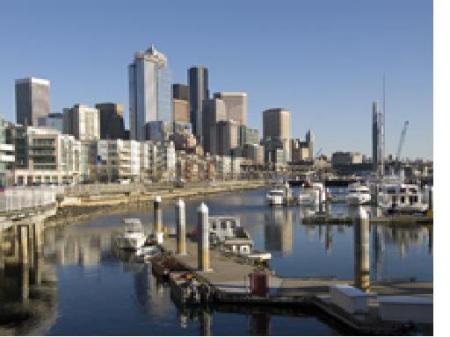 Working at the Port of Seattle