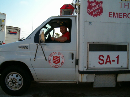 Relief Duties in Louisiana