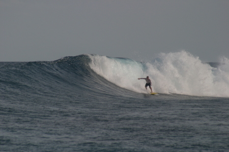 Some things never change, Maldives last Spring