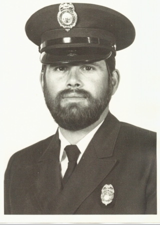 ernie spencer butler twp fire dept 1969-1975