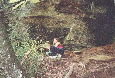 springmaid falls, North Carolina