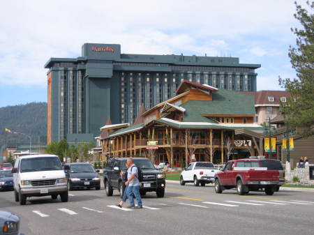 Harrah's Hotel Casino
