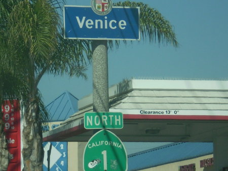 Venice, California