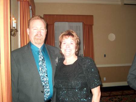 Frederick (Ace) Walsh and Wife, Kim