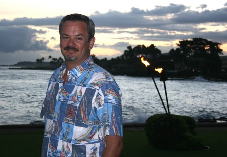 Tom Kauai 2007