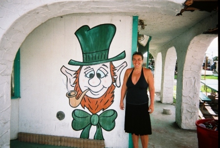 The Shamrock Irish Pub--Ft.Meyers 2006