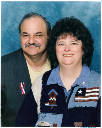 Bill and Debbie Grissom