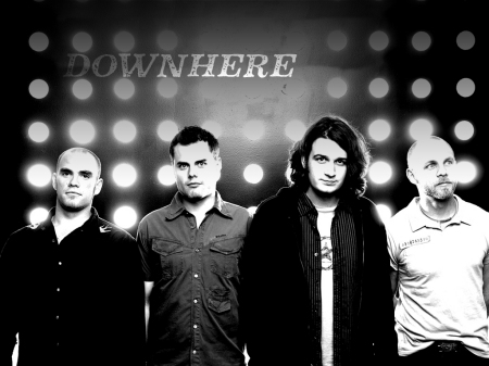 downhere- my favorite band...