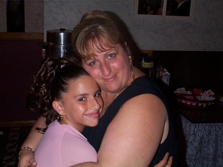 Crystal & Mommy 2004