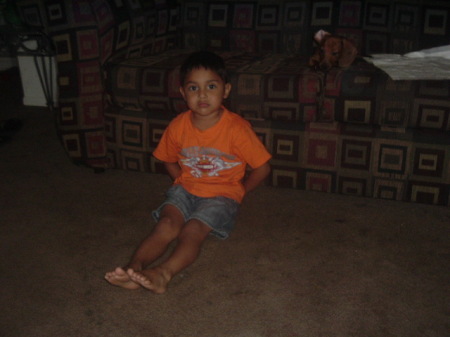 this is jacobe rene 2006 he 4yr old