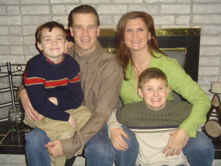 The Bischoff family 2005