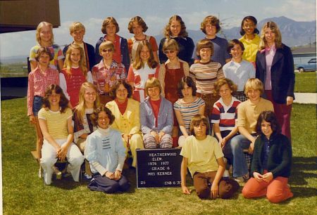 Heatherwood 1977 Boulder CO - check out those 70s clothes