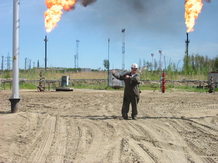 Russian Oilfields