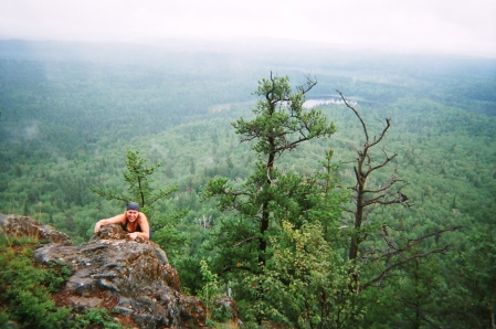 Cheminis Mountain