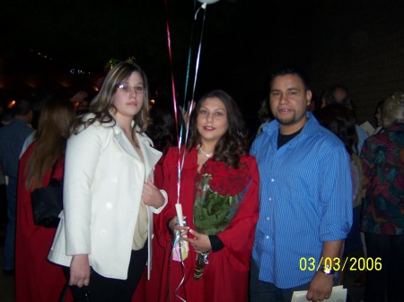 2006 I.I.A. Graduation