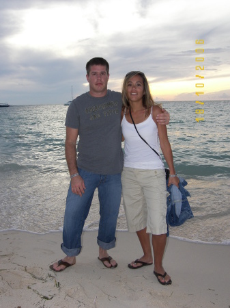 Vacation in Aruba