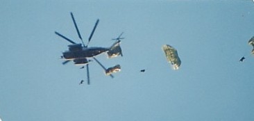 Marine Airborne Operations