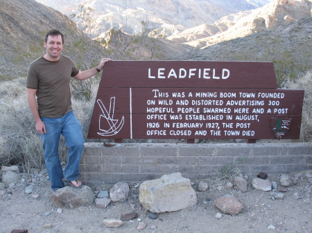 Death Valley, CA