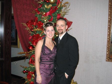 Oscar W. Larson Christmas Party 2006