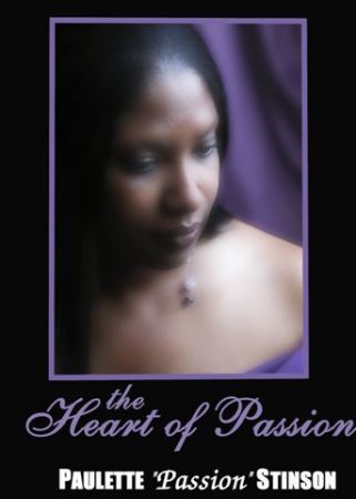 My Book Heart of Passion Emotional Transitions
