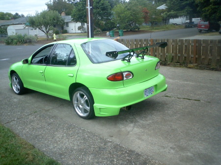 My Car!