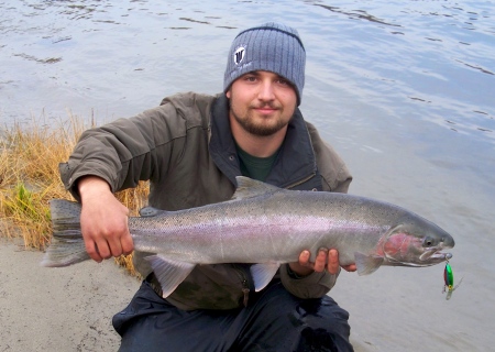 Tylers 38" Steelhead