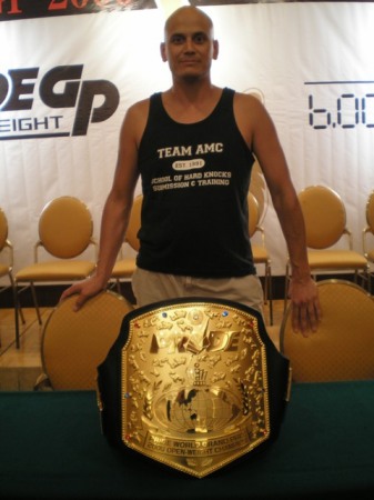 Pride Fighting Championships Sept 2006
