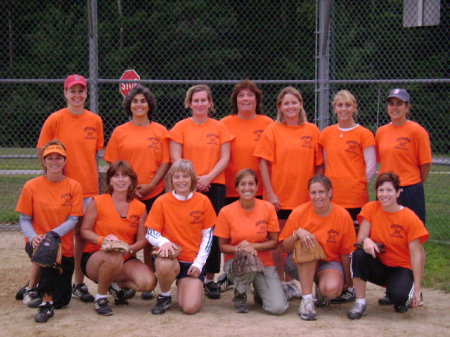 Softball 07 Undefeated