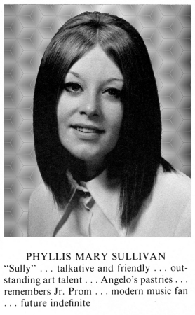 Phyllis Sullivan's Classmates profile album