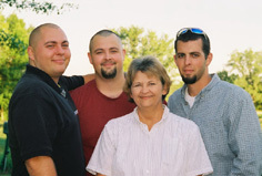 Steve Lorengo & Family
