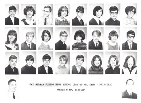 John Bates' Classmates profile album