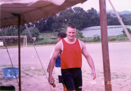 Soccer in the DMZ